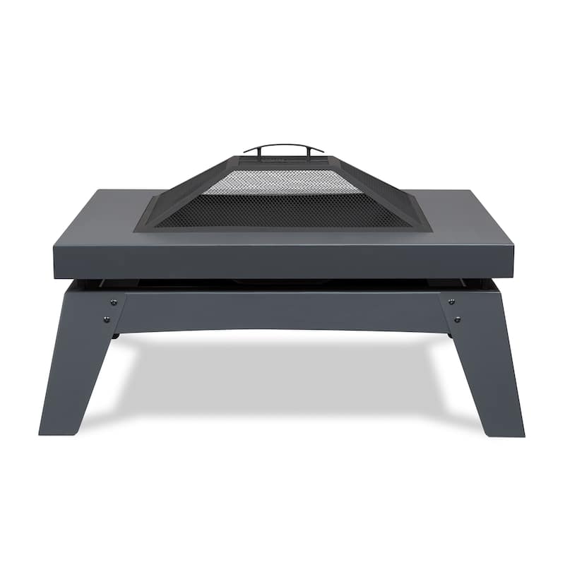 Real Flame Breton Wood Fire Pit
