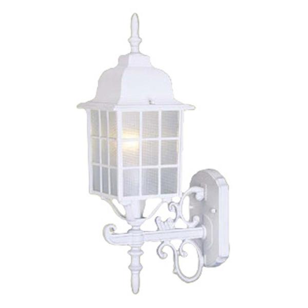 Outdoor Wall Mount Light With Outlet