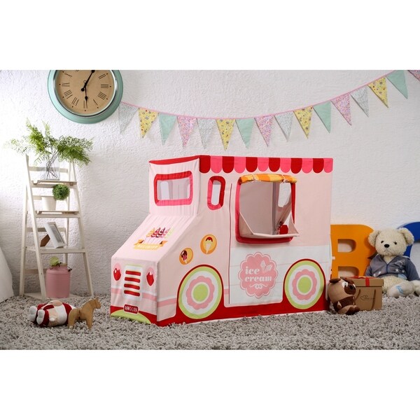 ice cream truck playhouse