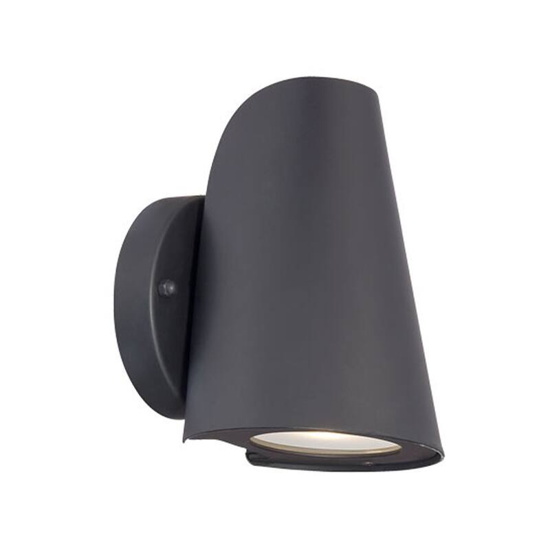 Acclaim Lighting LED Wall Sconces Collection 1-Light Outdoor Stainless Steel Wall Light