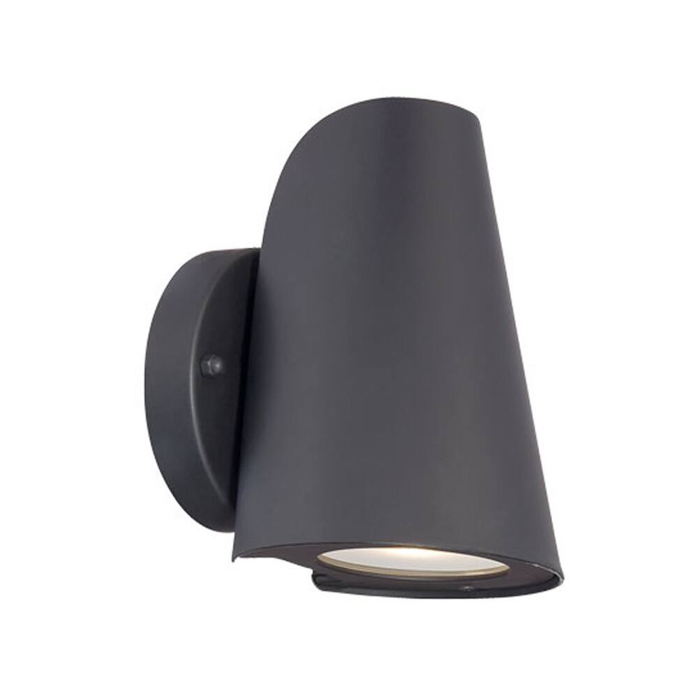 Acclaim Lighting LED Wall Sconces Collection 1-Light Outdoor Stainless Steel Wall Light
