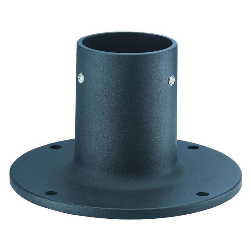 Acclaim Lighting Lamp Posts Accessories Collection Flange Base