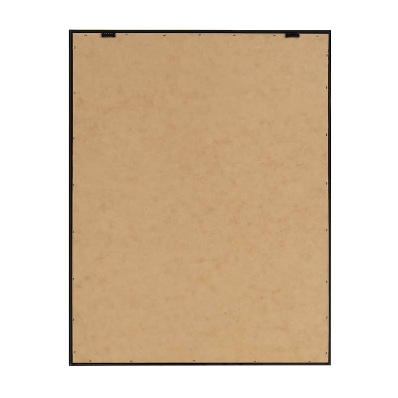 Kate and Laurel Sylvie Modern Circular Canvas by Statement Goods