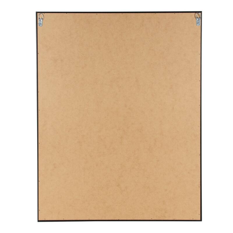 Kate and Laurel Sylvie Modern Circular Canvas by Statement Goods