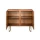 preview thumbnail 5 of 13, Deny Designs Modern Moroccan Credenza (Birch or Walnut, 2 leg options)