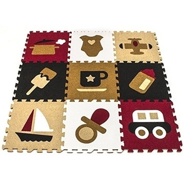 puzzle mat