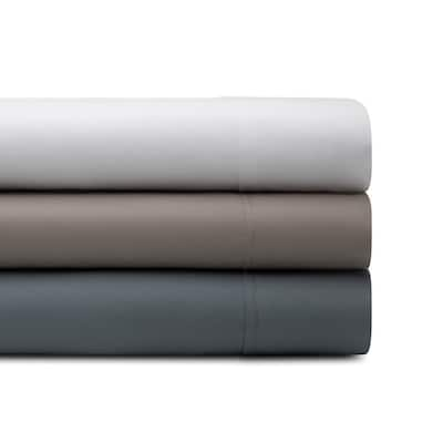 BROOKSIDE Cotton Blend Bed Sheet Set