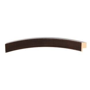 Manhattan Framed Oval Mirror in Rubbed Bronze - Antique Bronze