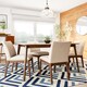 preview thumbnail 1 of 37, Fabrizio Mid-century Modern 5-piece Dining Set by Christopher Knight Home