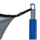 preview thumbnail 5 of 3, Machrus Upper Bounce Universal Trampoline Pole Cap Fits 1" or 1.5" Diameter Pole - Blue - Set of 8