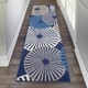 preview thumbnail 61 of 78, Nourison Grafix Modern Geometric Area Rug