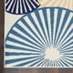 preview thumbnail 26 of 78, Nourison Grafix Modern Geometric Area Rug