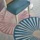 preview thumbnail 35 of 78, Nourison Grafix Modern Geometric Area Rug