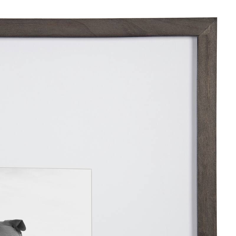 DesignOvation Gallery Wood Photo Frames