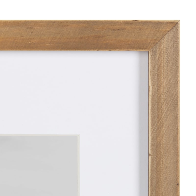 DesignOvation Gallery Wood Photo Frames