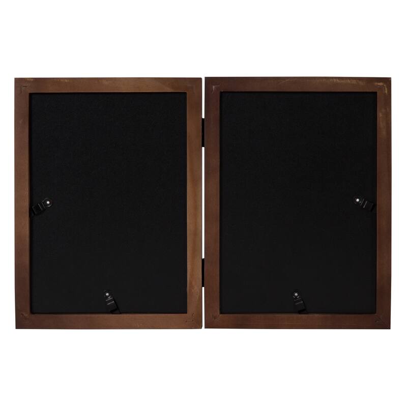DesignOvation Gallery Wood Photo Frames