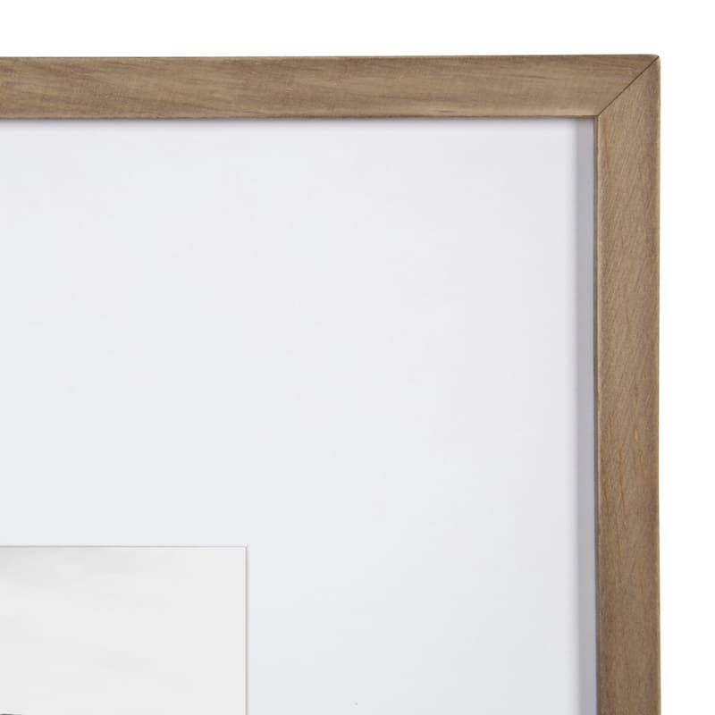 DesignOvation Gallery Wood Photo Frames