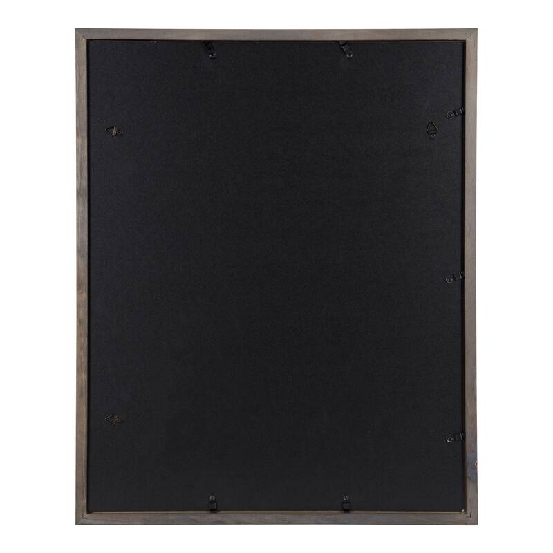 DesignOvation Gallery Wood Photo Frames