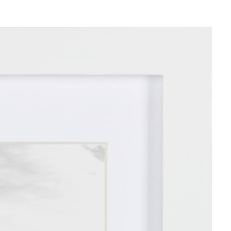 DesignOvation Gallery Wood Photo Frames