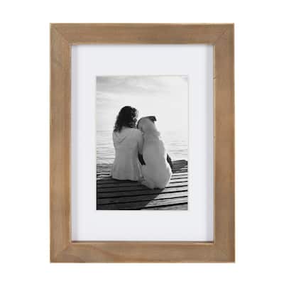 DesignOvation Gallery Wood Photo Frames
