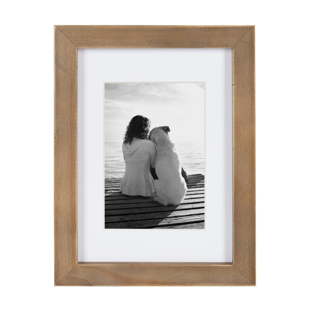 DesignOvation Gallery Wood Photo Frames