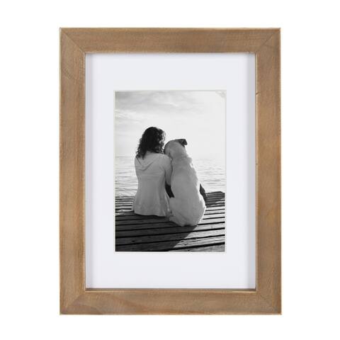 DesignOvation Gallery Wood Photo Frames