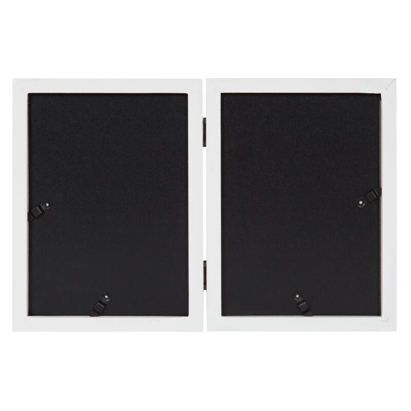 DesignOvation Gallery Wood Photo Frames