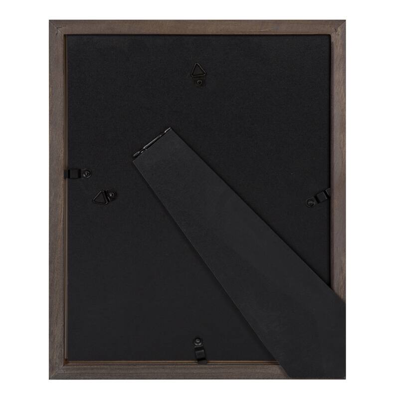 DesignOvation Gallery Wood Photo Frames