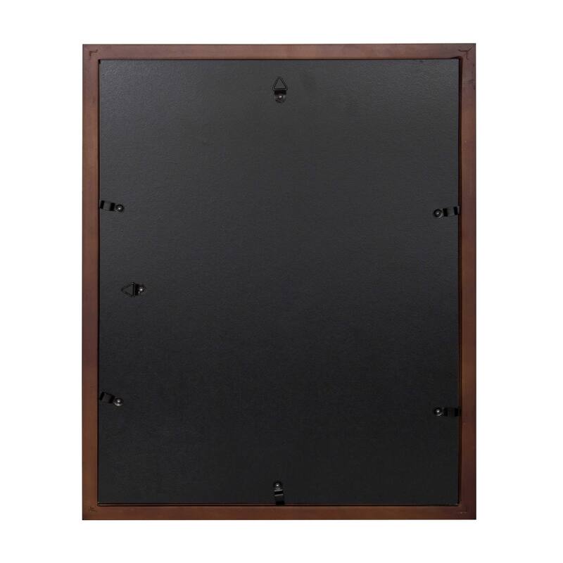 DesignOvation Gallery Wood Photo Frames