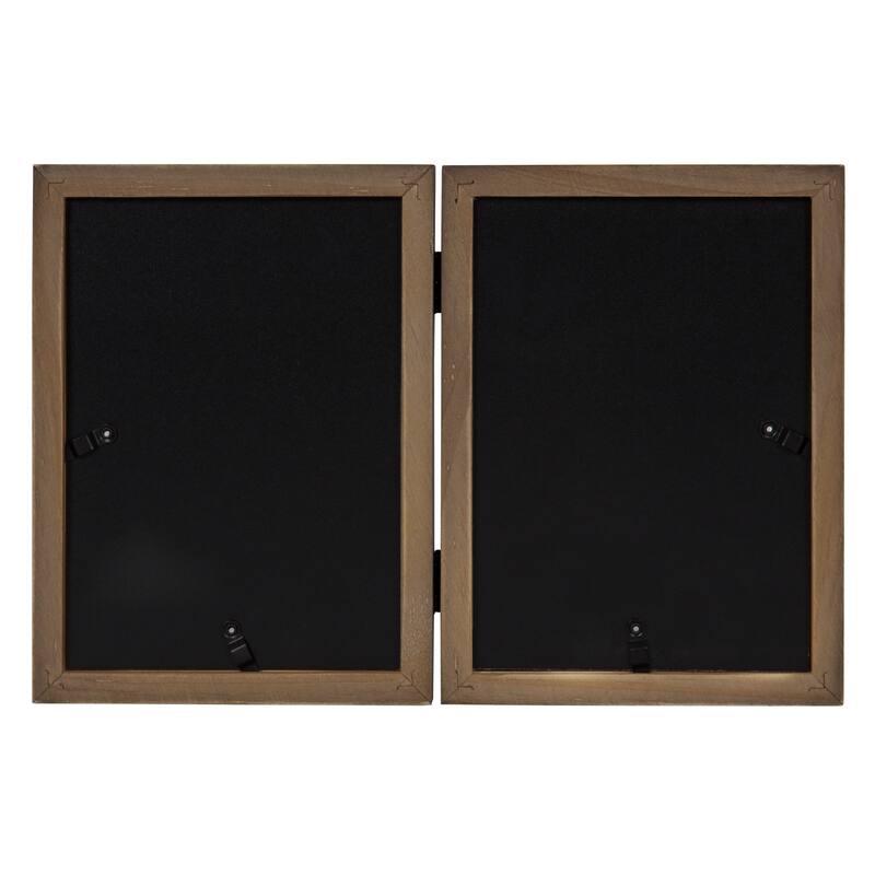 DesignOvation Gallery Wood Photo Frames