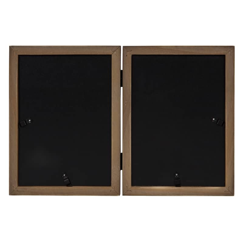 DesignOvation Gallery Wood Photo Frames