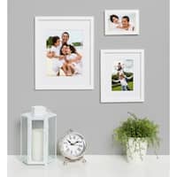Classic Edition 1.5 Thick White Frame Collection - Bed Bath & Beyond -  33009356