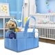 preview thumbnail 11 of 13, Foldable Felt Nursery Caddy Organizer