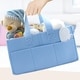 preview thumbnail 8 of 13, Foldable Felt Nursery Caddy Organizer