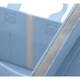 preview thumbnail 10 of 13, Foldable Felt Nursery Caddy Organizer