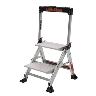 Little Giant Jumbo 2-Step Ladder