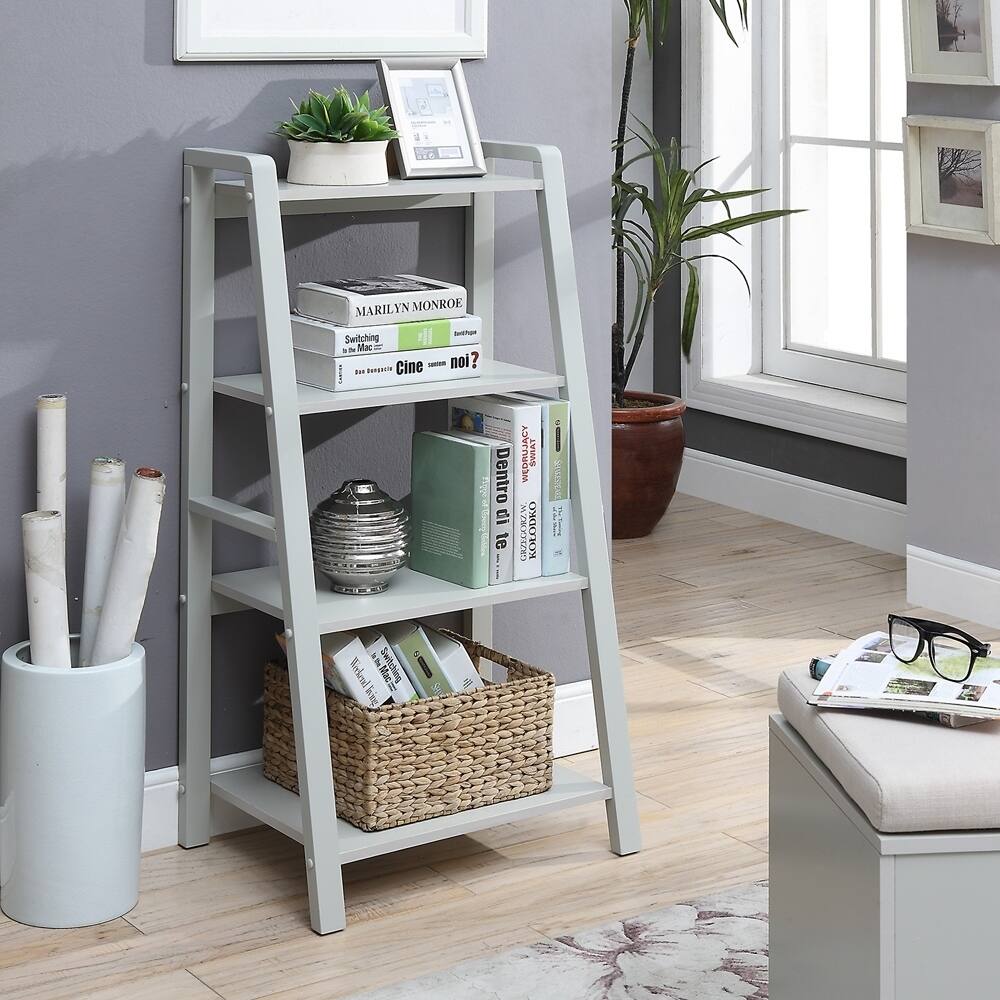 Charles Small Office Bookcase