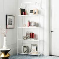 Buy Glass Etagere Bookshelves Bookcases Online At Overstock