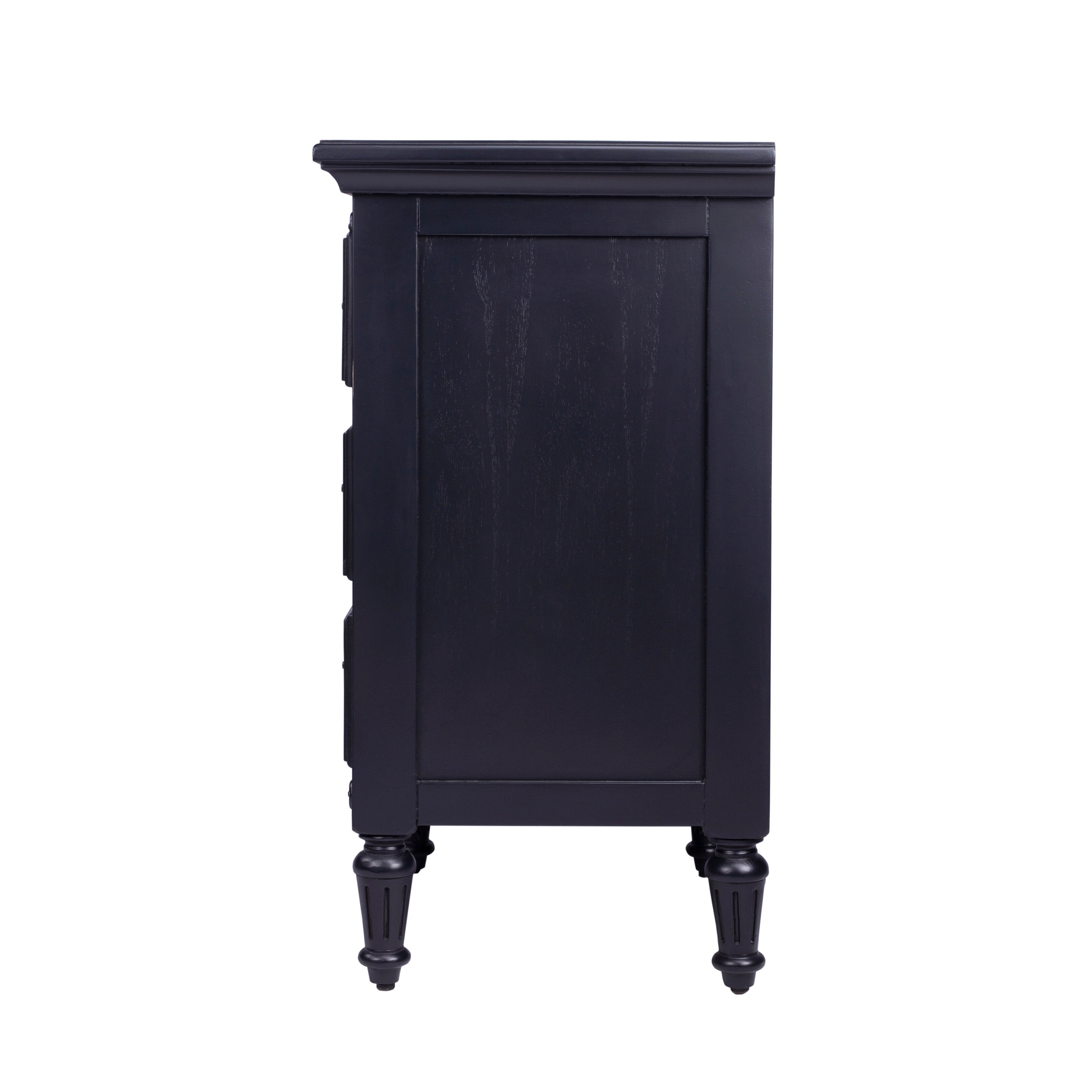 Shop Handmade Easterbrook Black Nightstand Indonesia Overstock 19479850