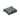Pillow Perfect Outdoor/Indoor Omnia Lagoon Squared Corners Seat Cushion 20x20x3 (Set of 2)
