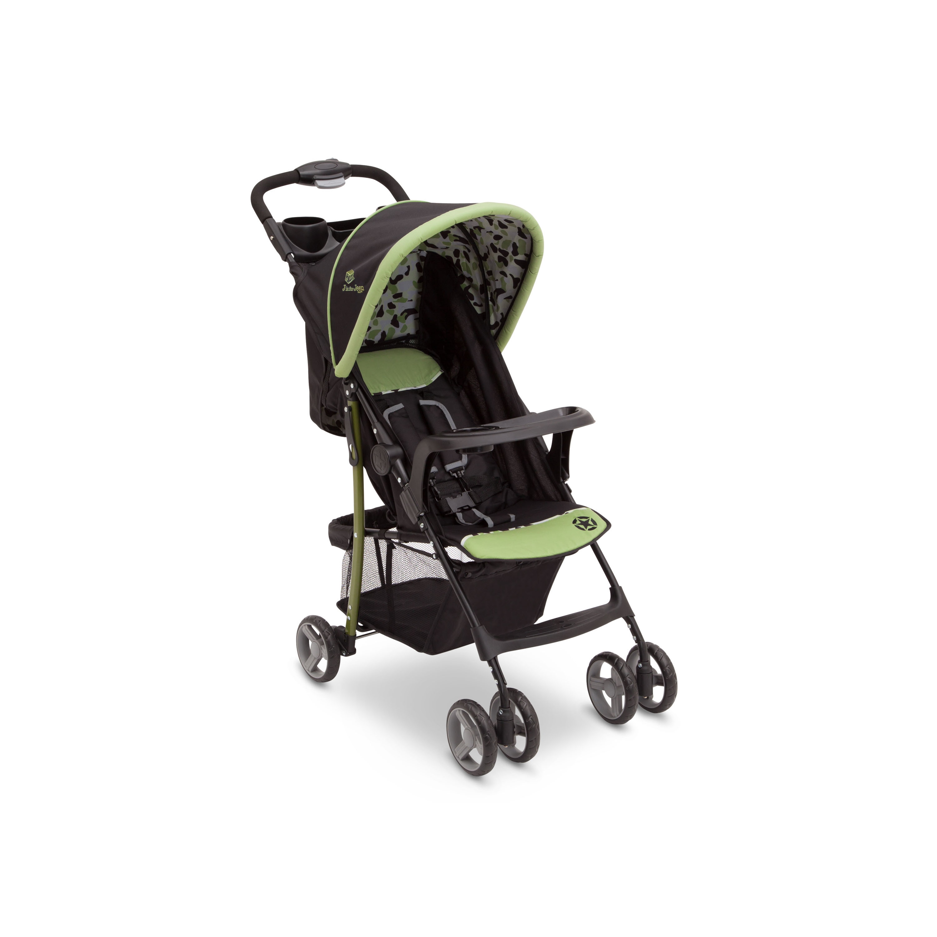 J is for jeep 2025 north star stroller video