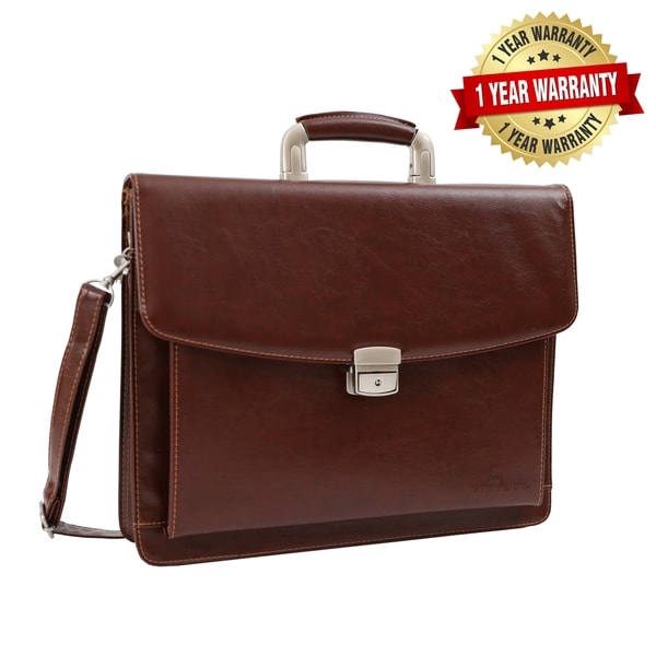 overstock briefcase