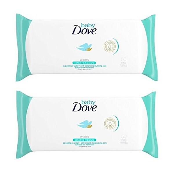 dove baby wipes sensitive moisture