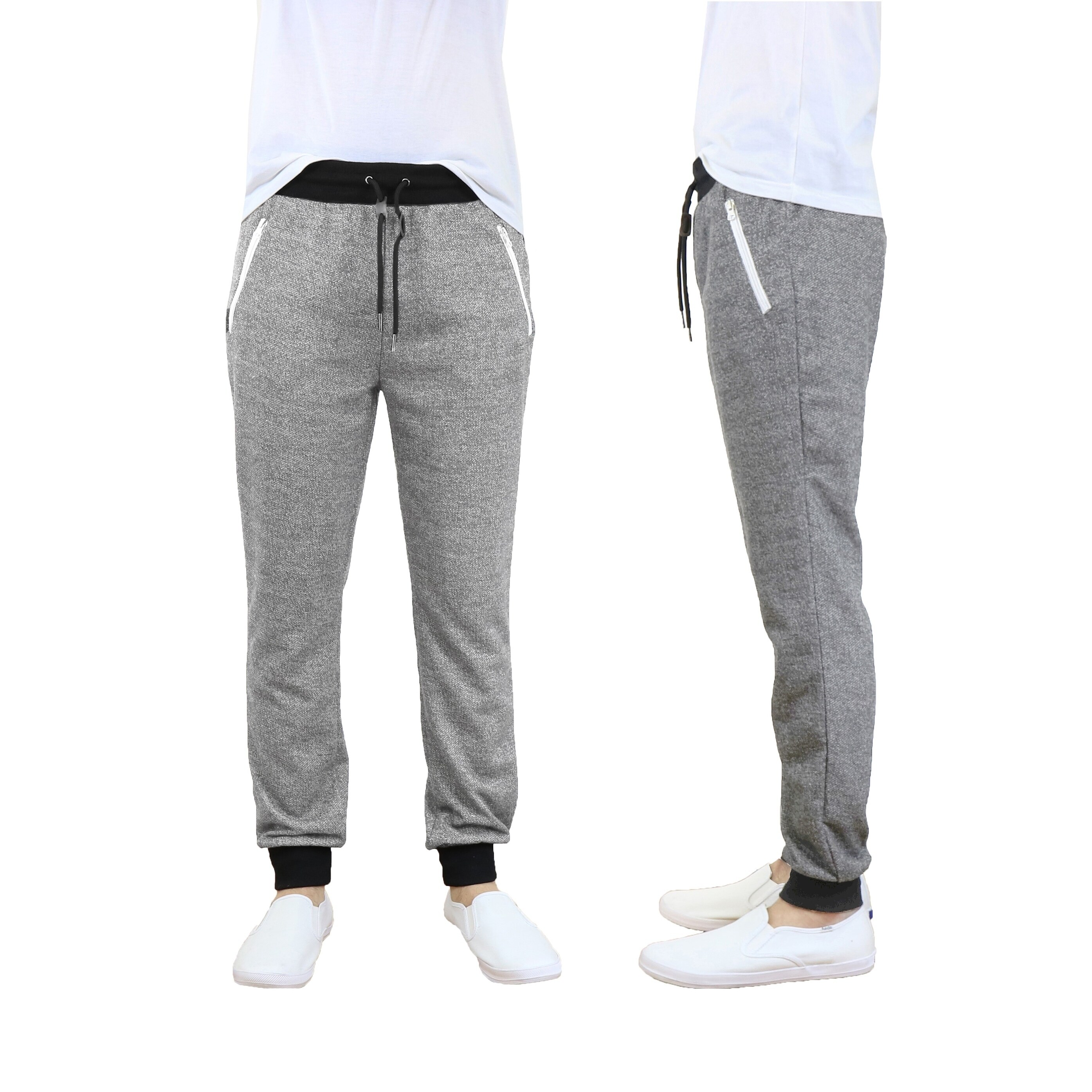 men's french terry sweatpants