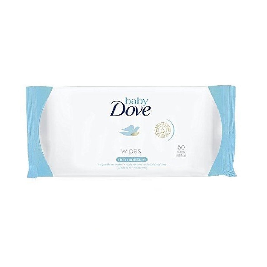 dove baby wipes