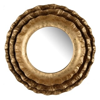 ashlyn polyresin goldtone 16x2 bellacor