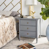 Buy Black Friday Size 3 Drawer Nightstands Bedside Tables Online At Overstock Our Best Bedroom Furniture Deals