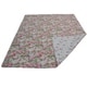 preview thumbnail 5 of 4, Cotton Tale Tea Party Floral Reversible 2 PC Twin Quilt Bedding Set