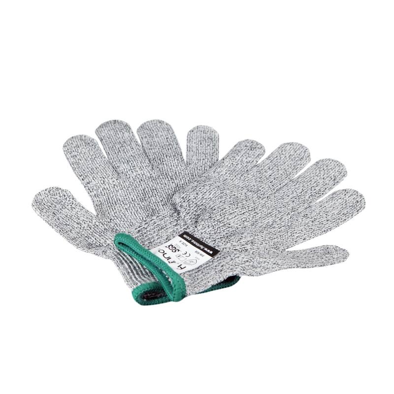 Furinno DaPur Cut Resistant High Performance Level 5 Protection Gloves - Small