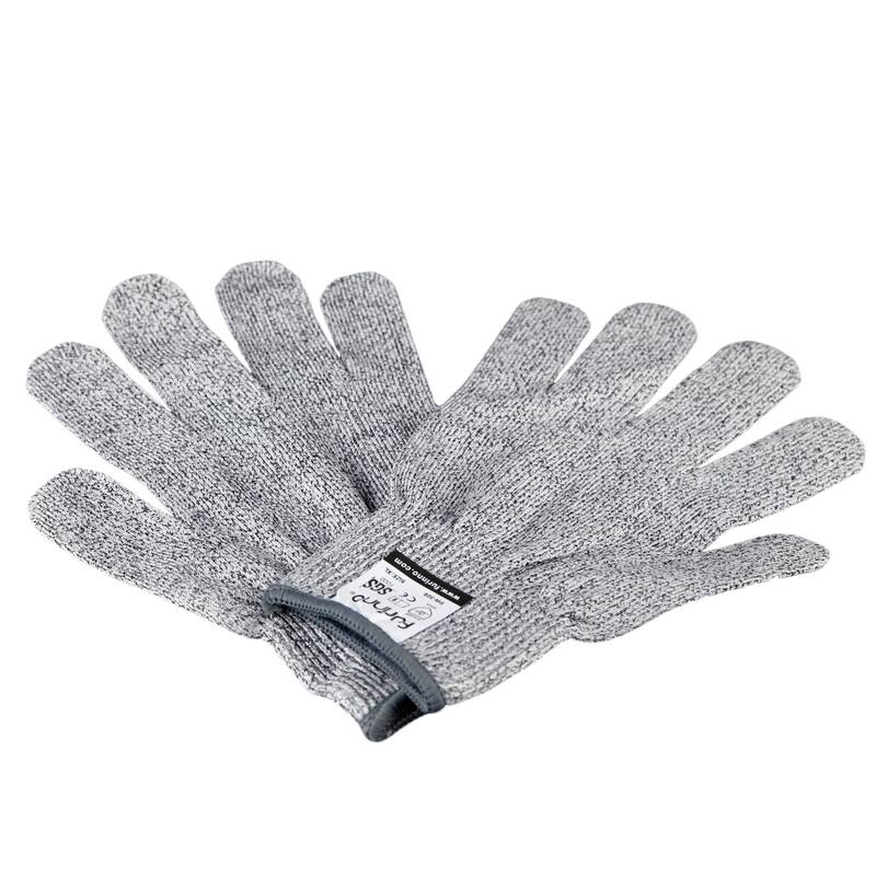 Furinno DaPur Cut Resistant High Performance Level 5 Protection Gloves - Extra Large